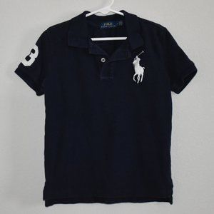 Polo Ralph Lauren Boys' Cotton Polo Shirt - Size 6
